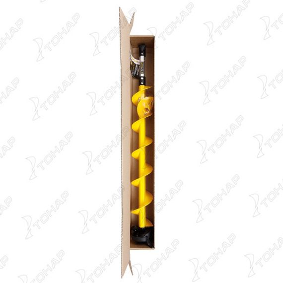 Шнек пластиковый под шуруповерт ULTRALITE 130R правое вращение (SU-130R) Тонар