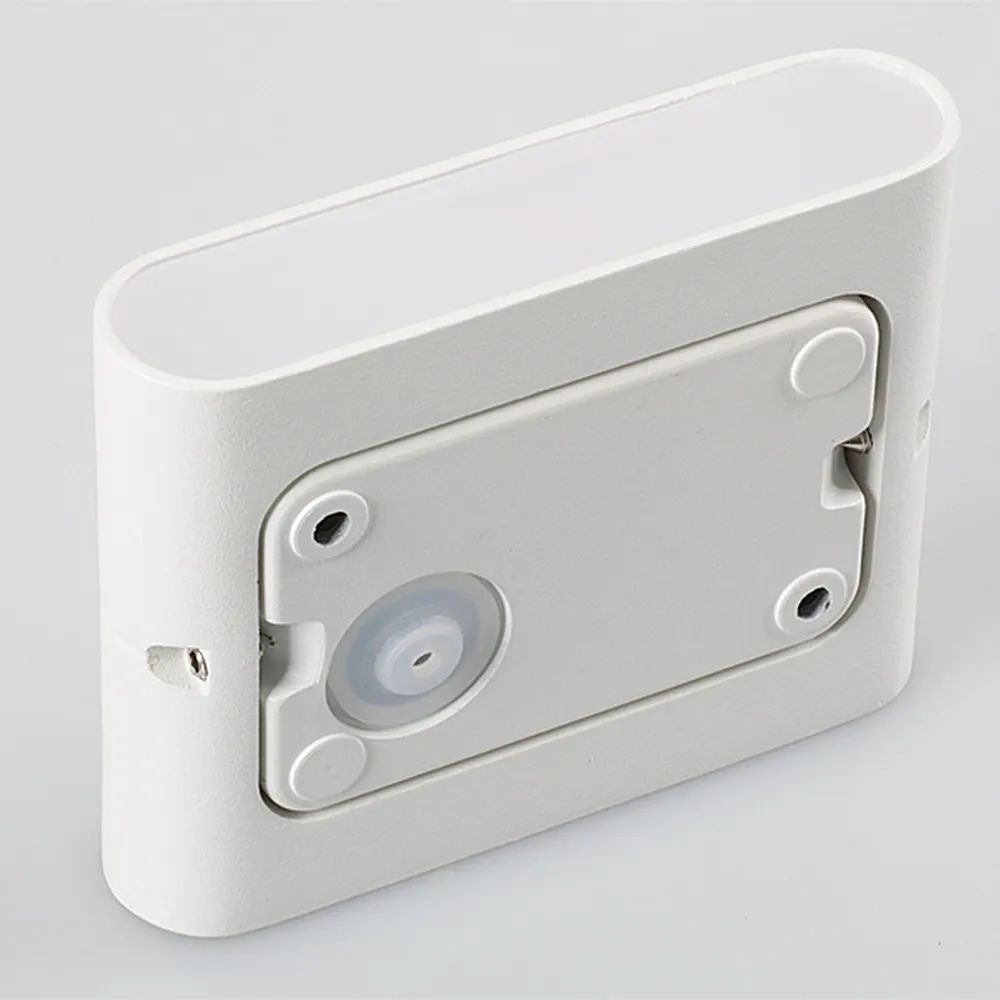 Светильник SP-Wall-110WH-Flat-6W Warm White (Arlight, IP54 Металл, 3 года) 020801