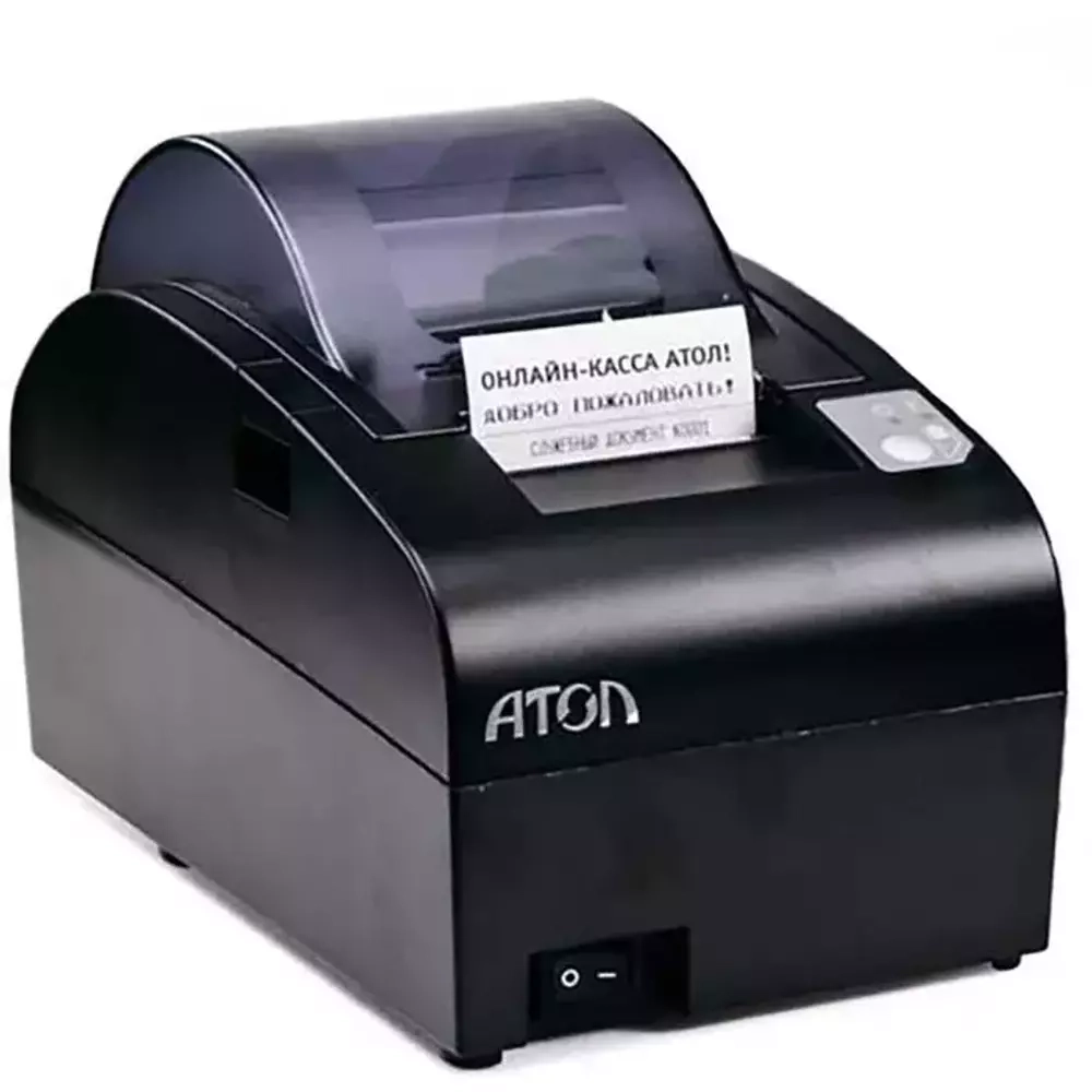 POS-система АТОЛ Ритейл Pro