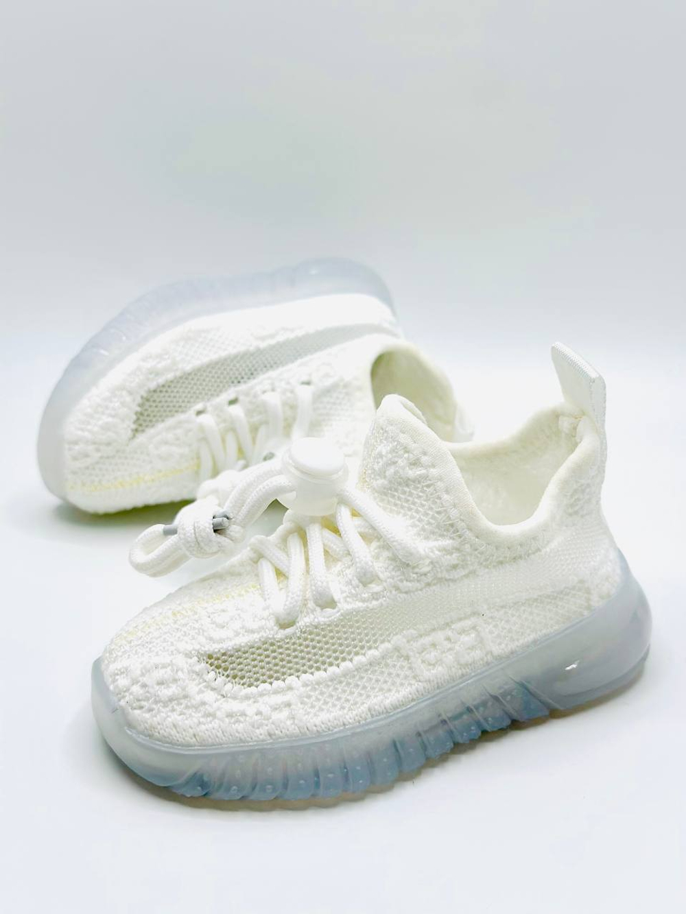 Детские кроссовки Yeezy Light