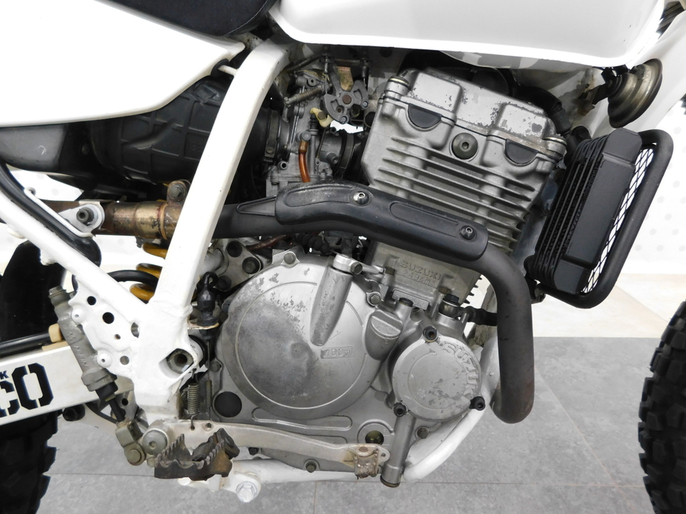 Suzuki Djebel 250 XC, 2000