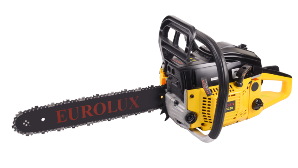 Бензопила Eurolux GS-5220