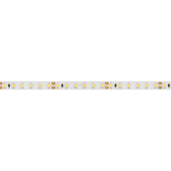 Светодиодная лента Arlight 9,6W/m 120LED/m 3528SMD теплый белый 5M 010346(2)