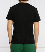 Футболка Lacoste - черный(TH2036)