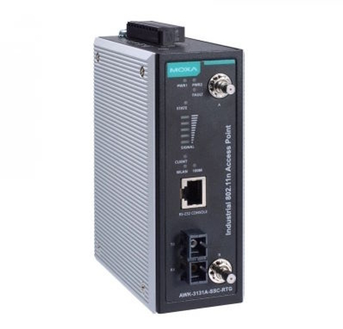 Точка доступа MOXA AWK-3131A-SSC-RTG-EU-CT-T
