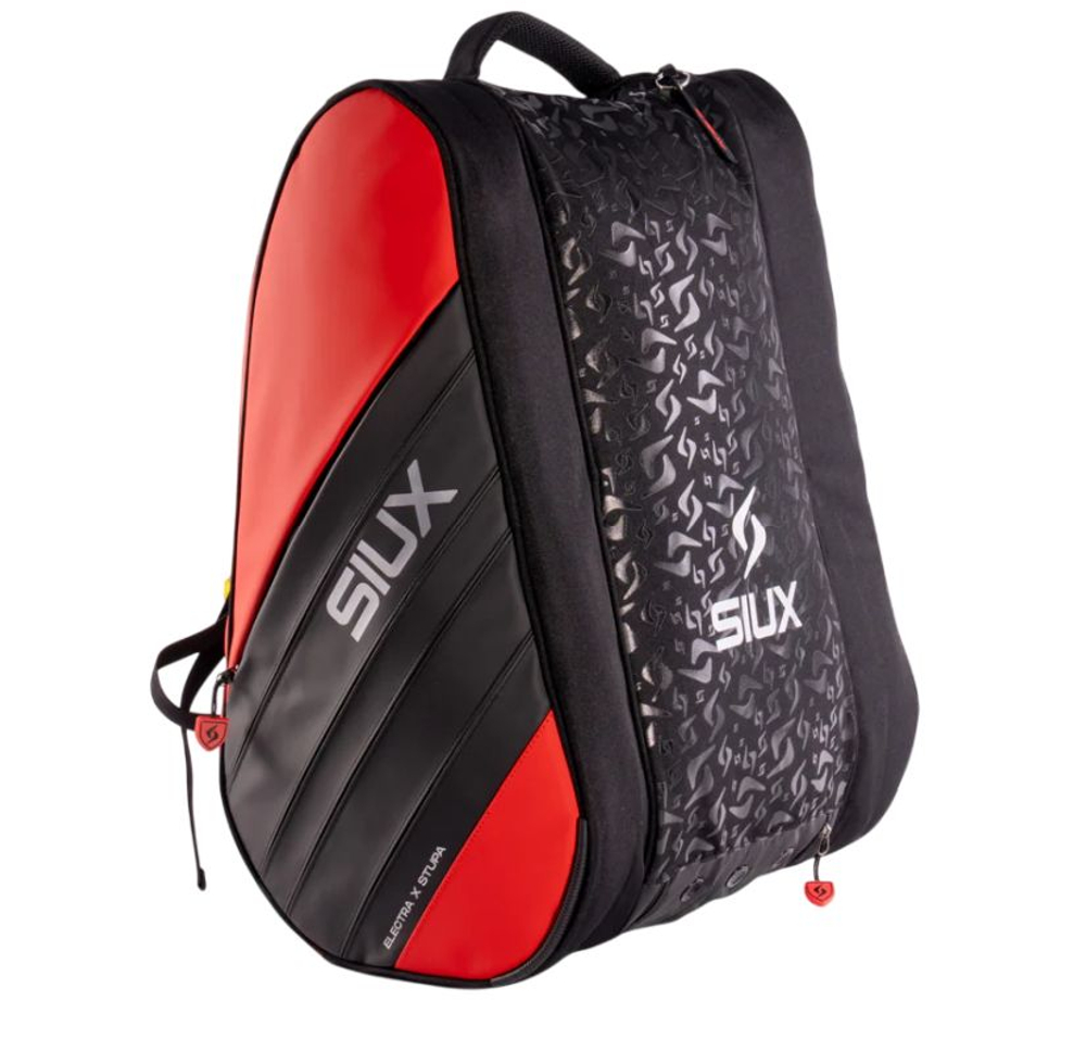 Сумка для Падел Siux Electra Stupa 2026 - red/black