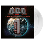 U.D.O., Musikkorps Der Bundeswehr / We Are One (Clear Vinyl)(2LP)