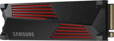 SSD-накопитель Samsung 990 PRO 1 ТБ (MZ-V9P1T0CW)