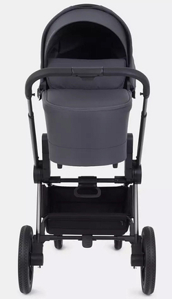 Детская коляска Rant Flex Pro 3 в 1 Graphite 2023