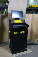 Одиночный (моно) труборез Cutrich Monoteс 6-220 Slider (труба 6 метров)