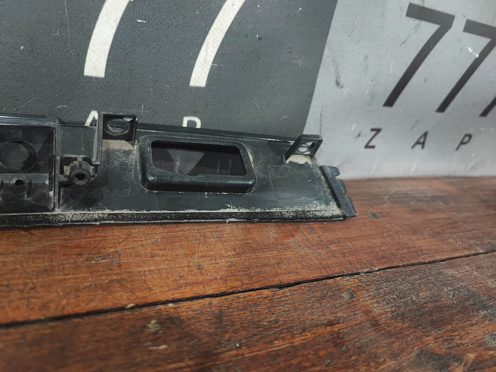 Накладка крышки багажника Haval F7 1 19-24 Б/У Оригинал 5506103XKQ02A