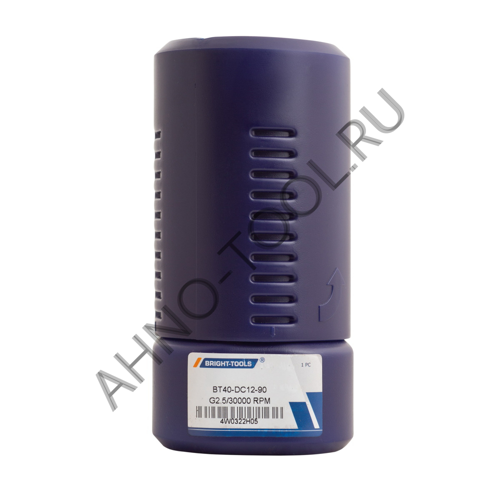 Патрон с термозажимом BT40-DC12-90 BRIGHT-TOOLS