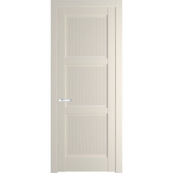 Межкомнатная дверь эмаль Profil Doors 2.4.1PM кремовая магнолия глухая