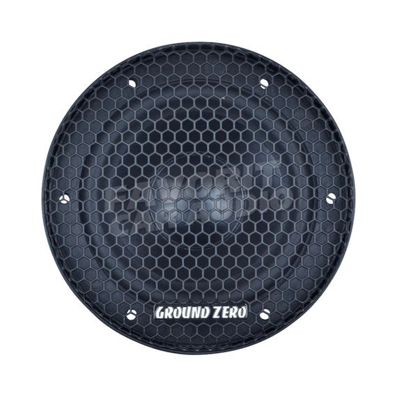 Комп. акустика GROUND ZERO GZRC 165.3SQ RADIOACTIVE