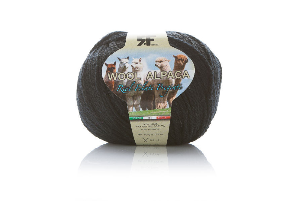 RIAL FILATI WOOL ALPACA, 50г