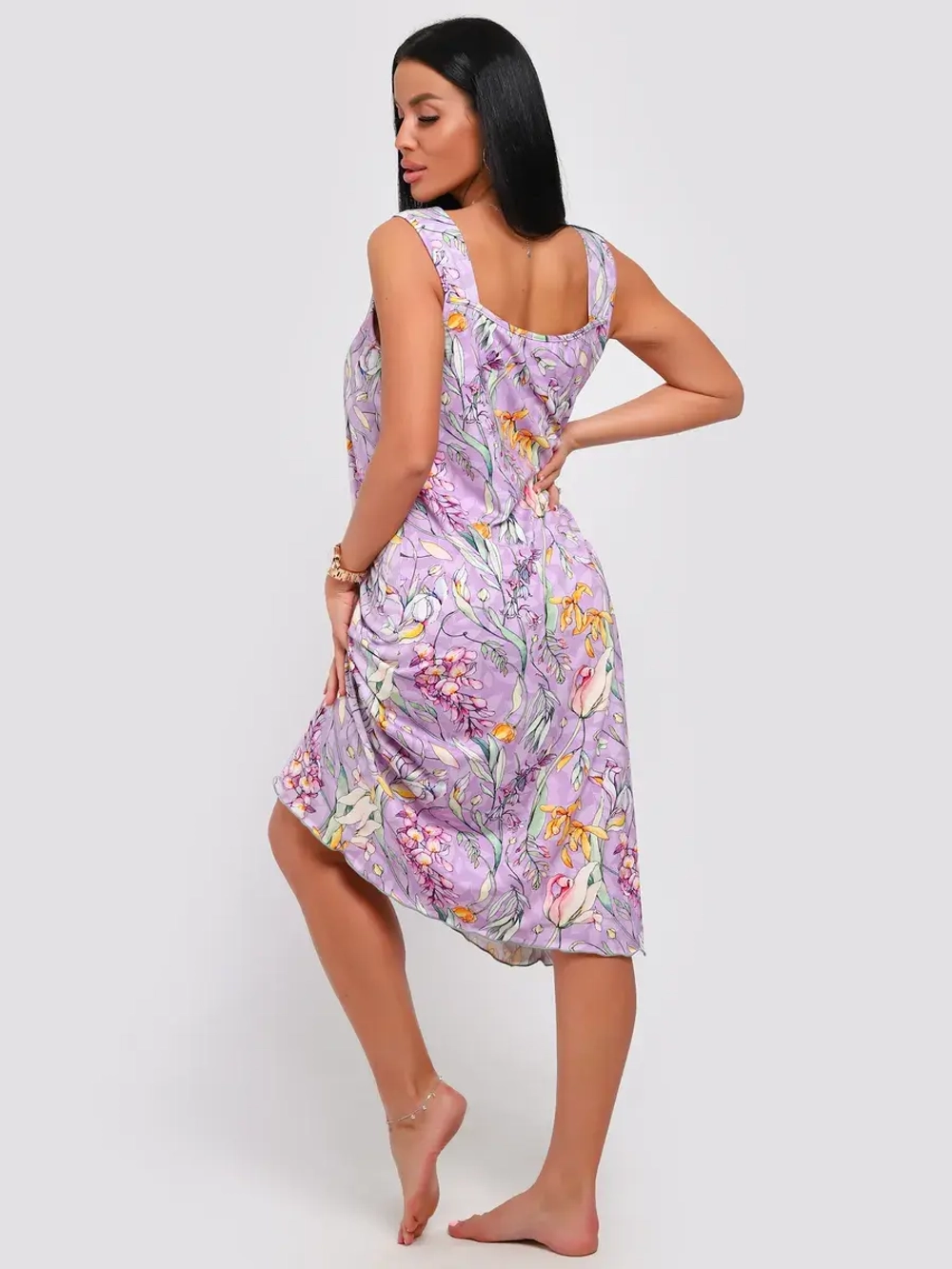 Ночная сорочка большие размеры