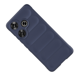 Противоударный чехол Flexible Case для Poco F6