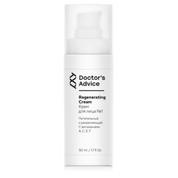 DOCTOR`S ADVICE REGENERATING CREAM