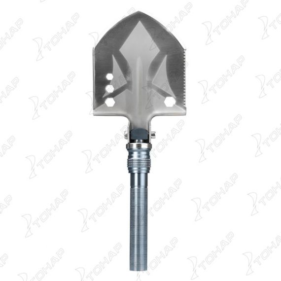 Лопата складная многофункциональная+топор 78.7см (HS-SK-051) HS