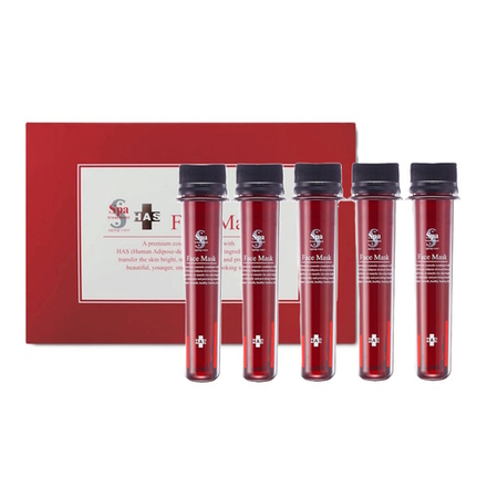 Пептидная маска Spa Treatment HAS Face Mask
