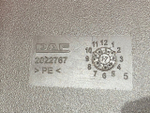 Бак AdBlue 90L 2019г.