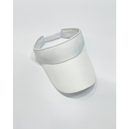 АКСЕССУАРЫ ДЛЯ ТЕННИСА Козырек взрослый COOL TENNIS NO NAME VISOR .