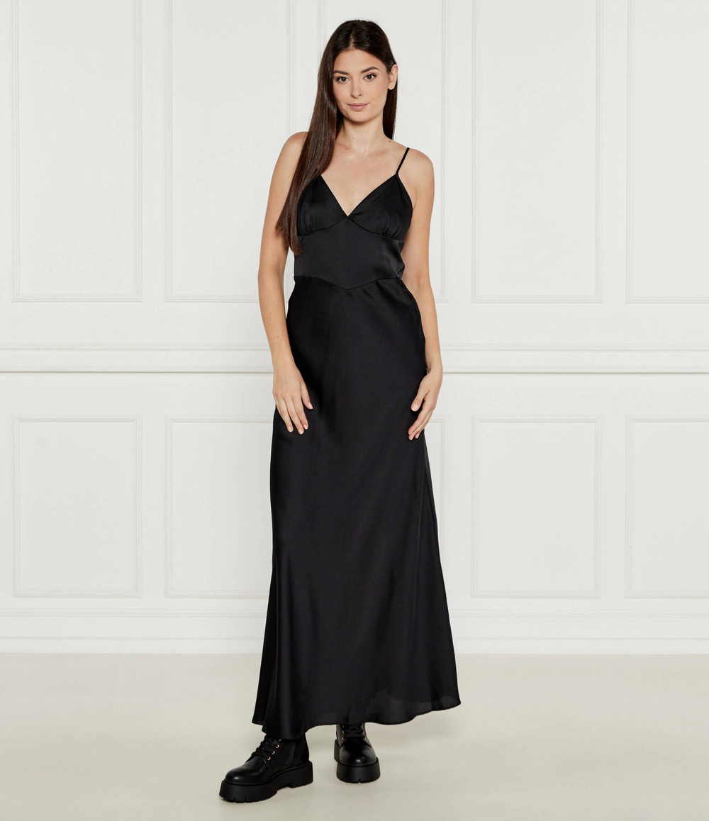 Платье + свитер TWINSET - черный(242TP3112)