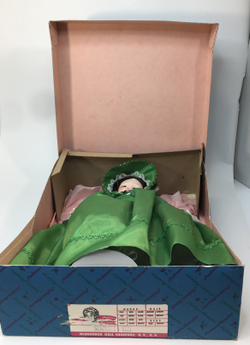 Кукла. Скарлетт. SCARLETT, #1385. США, Madame Alexander, 1963 г.