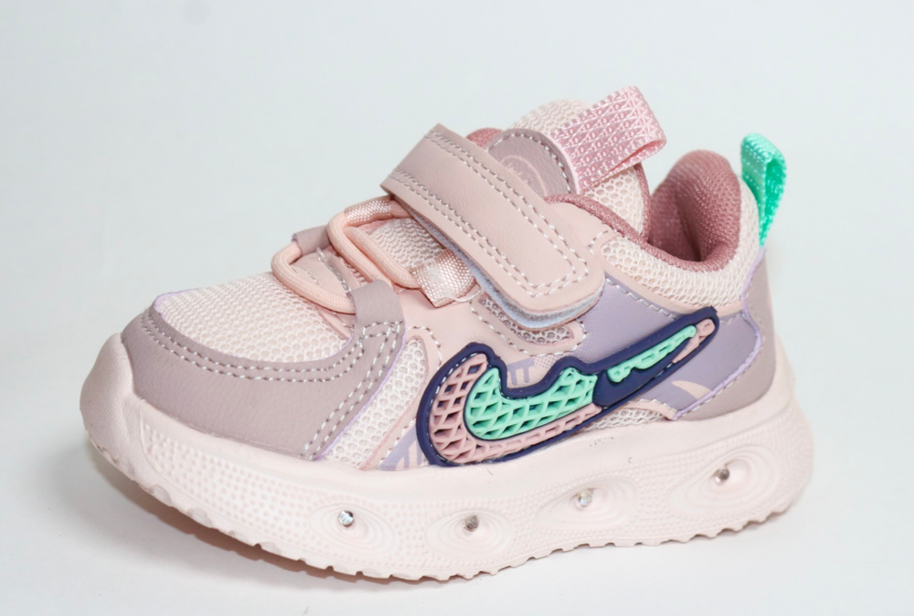 Кроссовки детские демисезонные Пчёлка Доми арт. 3-1L