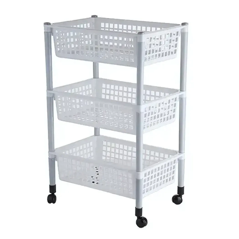 Этажерка для овощей 3-х секционная