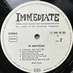 Small Faces - In Memoriam (Германия 1969г.)