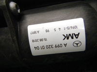 Компрессор пневмоподвески Mercedes S w222 (2013-н.в.)