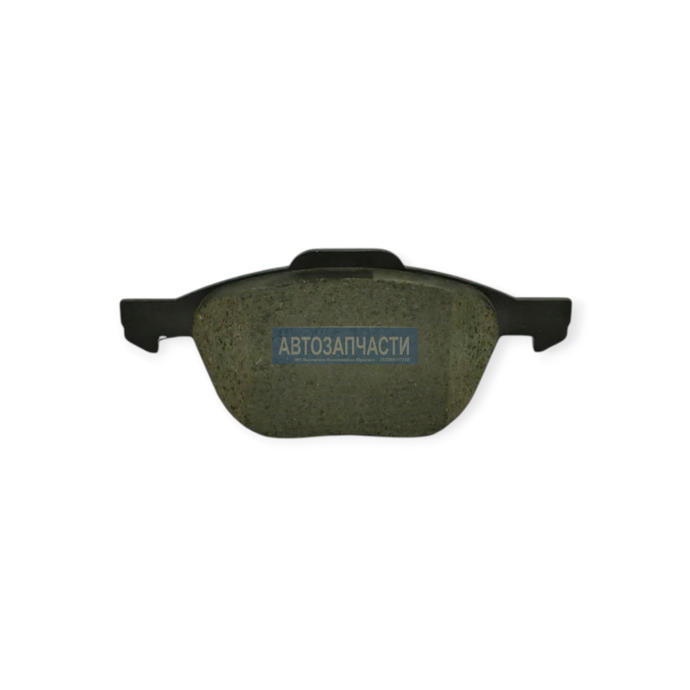 Колодки тормозные передние SANGSIN BRAKE (Focus 2-3, Mazda 5-11 2005)