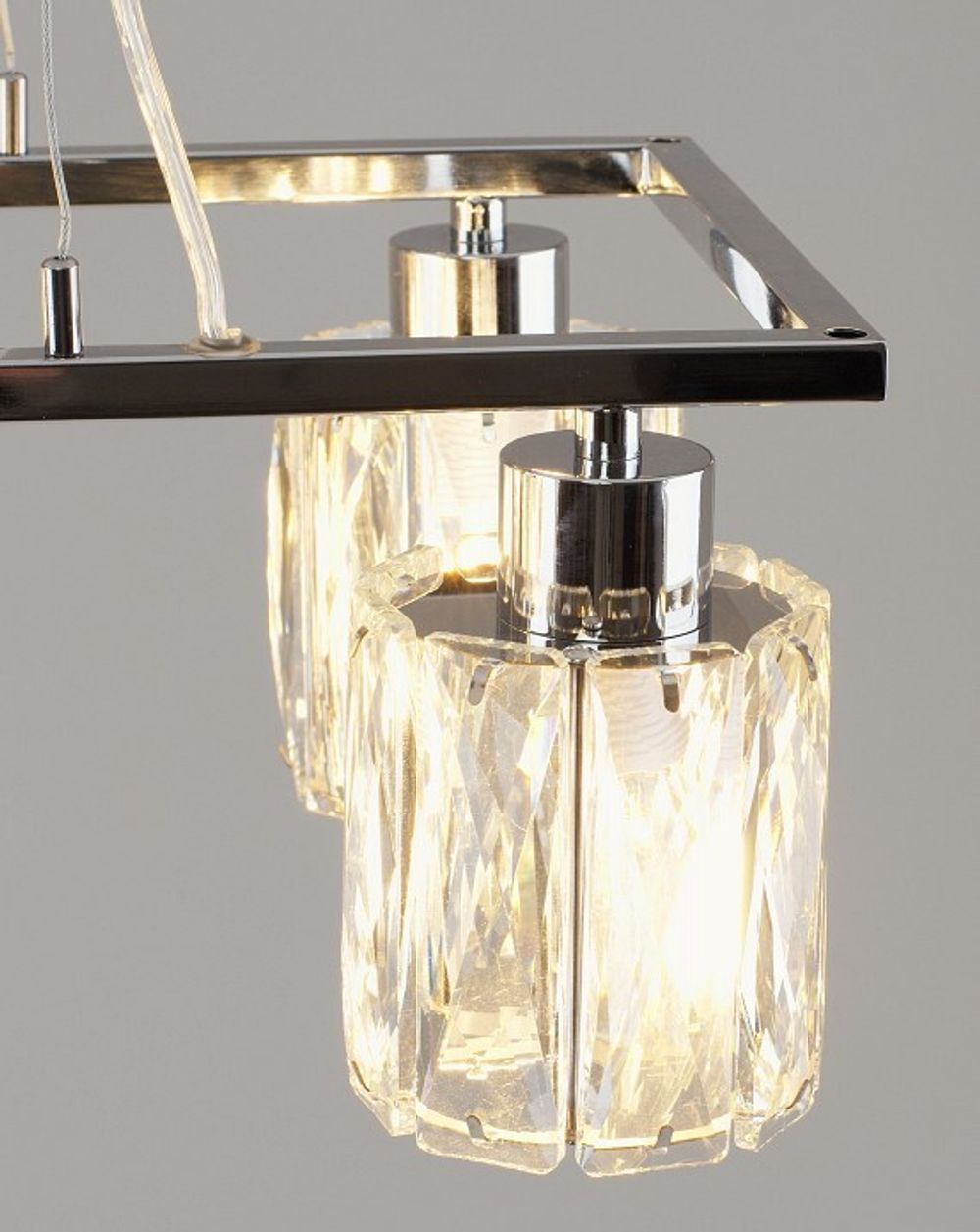 Подвесная люстра Moderli Prismique V11709-6P