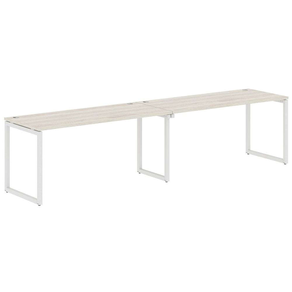 Рабочая станция 2 места металлокаркасе XTEN-Q (Икстен кью) XQWST 3270