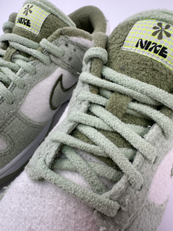 Кроссовки Nike Dunk Low Fleece