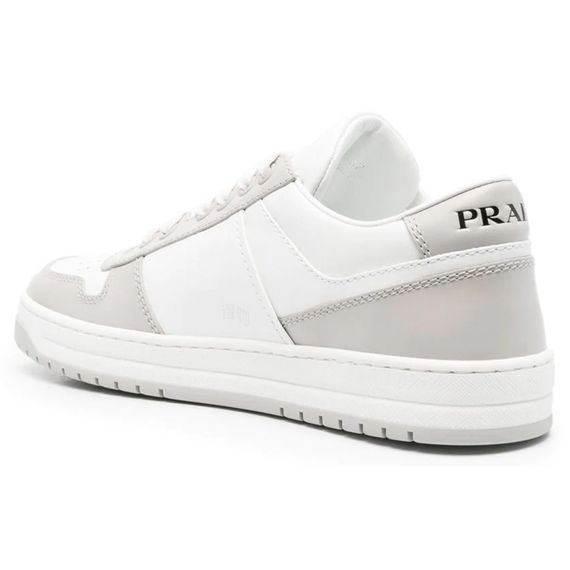 Prada Low Top 'White Grey'