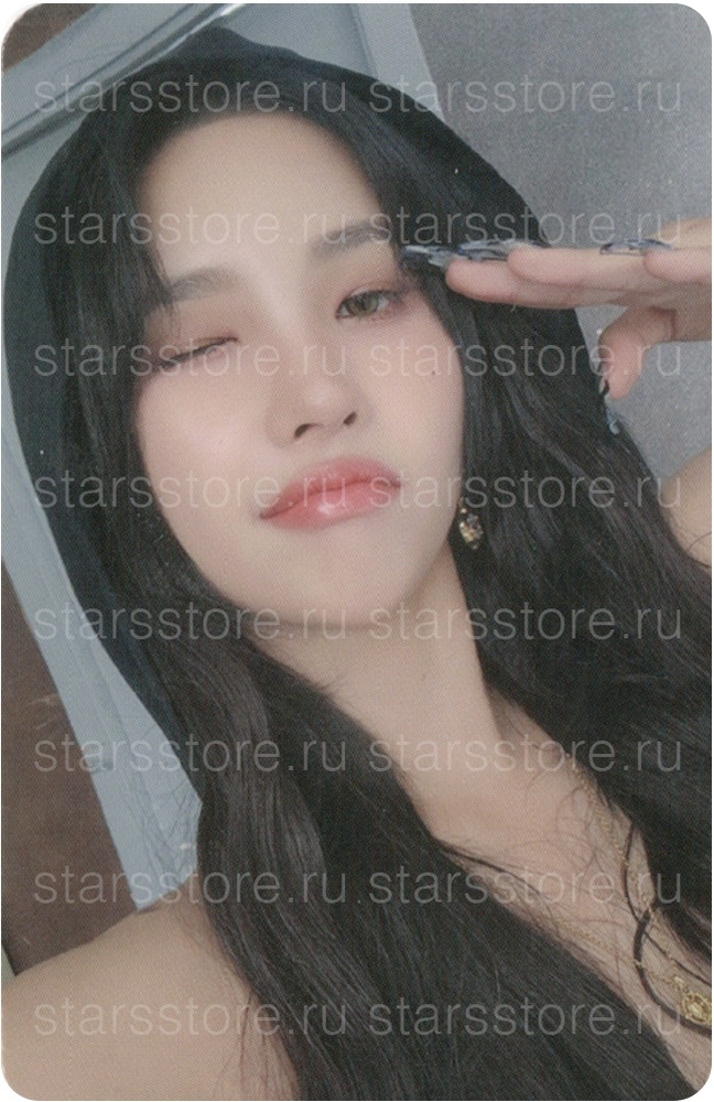Фотокарта Soyeon i-dle - [2] (Apple Music)