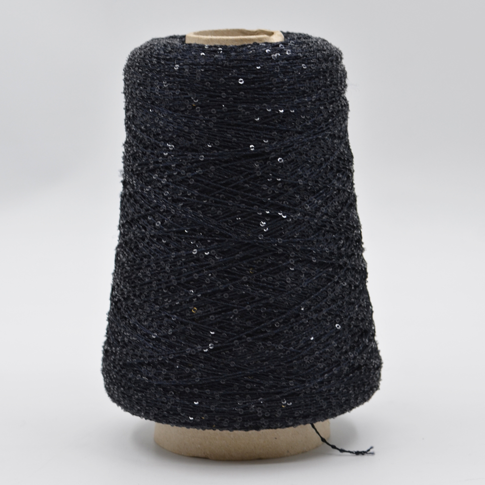 Коллекционный сток Fabiana Filippi - Cofil art. ANTARES (иссиня-чёрный)