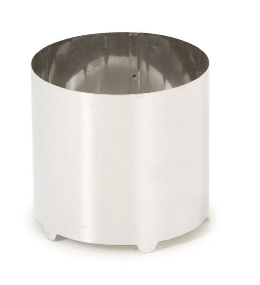 Кожух нержавеющий для пресса гидравлического домкратного пресса SOK 23л