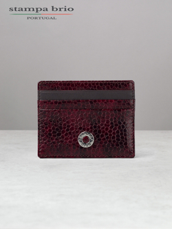560-2243 - Футляр для карт Stampa Brio