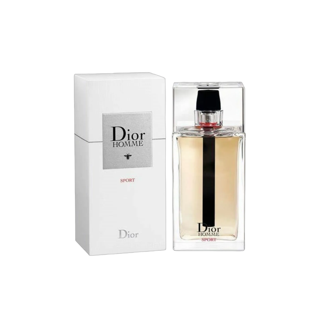 DIOR Homme Sport edT 75ml man