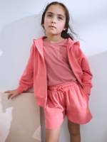 Шорты для девочки Next AH9-439, Розовый