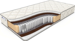 Матрас Dreamline Eco Holl Hard S-1000