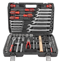 Набор инструментов 106пр. 1/4'' 1/2'' (6гр.)(5-32мм) Baum Auto##BaumAuto BM-41061-5