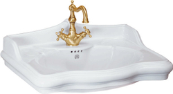 Раковина Migliore Impero ML.IMP-25.370.BI 70см.