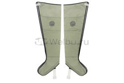 Аппарат для лимфодренажа и массажа WelbuTech Seven Liner Zam-02, стандартный комплект, размер L
