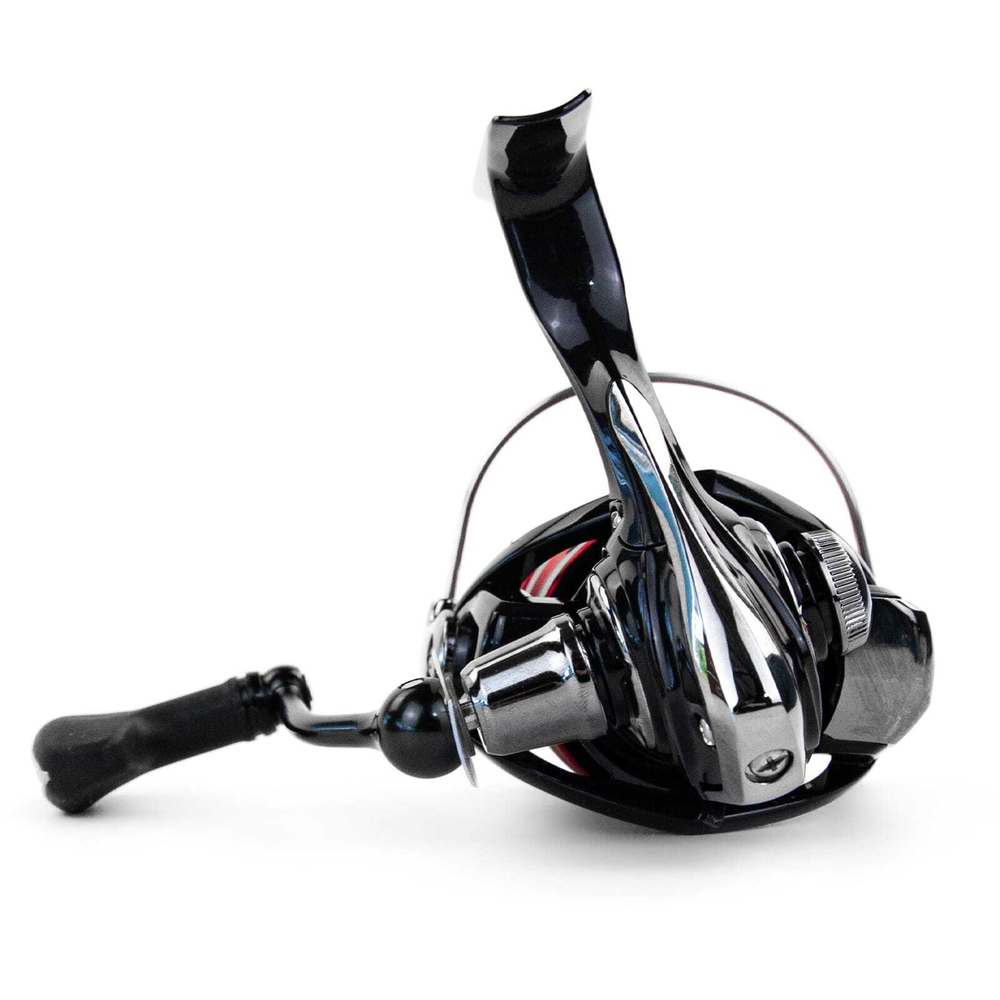 Катушка Daiwa Ninja 5000-С (5000, 4BB, мет. шпуля)