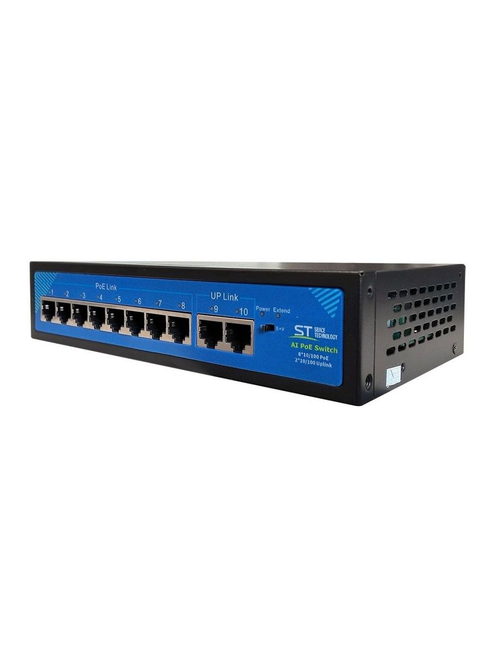 Источник питания ST-S180POE (2M/100W/А) PRO резервируемый версия 2