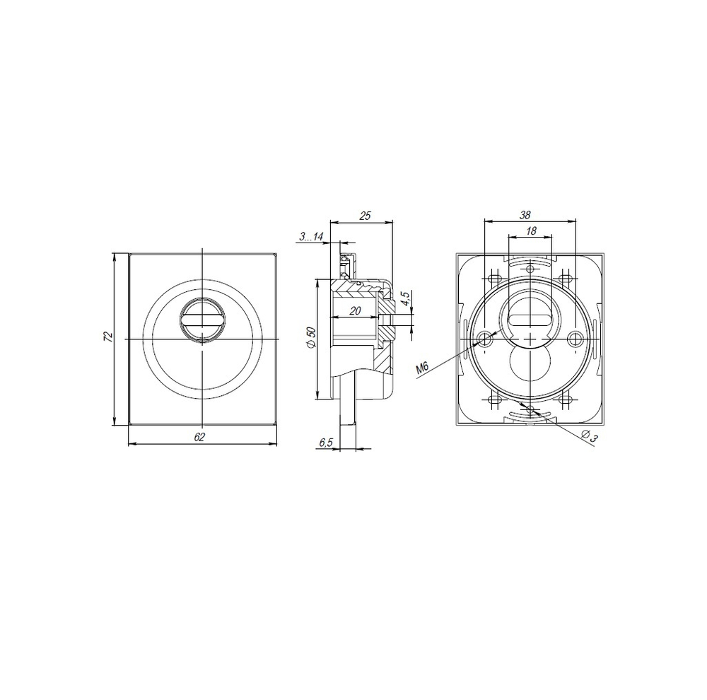 Броненакладка DEF.USS/K.25 (Protector/USS) BPVD вороненый никель